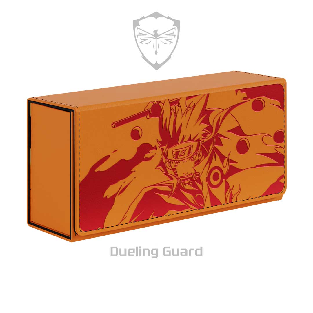 naruto cards booster box Dueling Guard