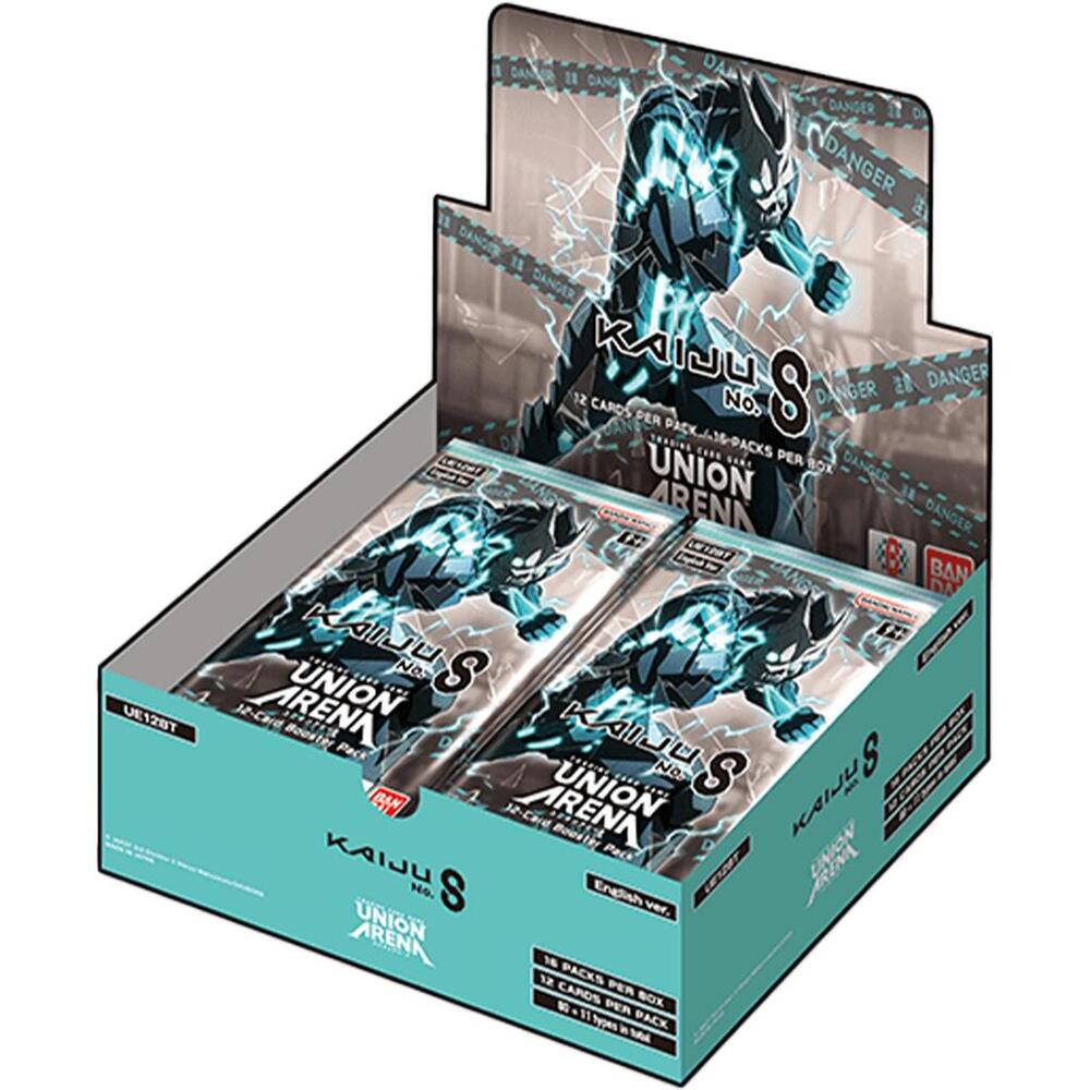 UA: KAIJU NO.8 (UE12BT) (16CT) BOX | 810158835214 – Spieda Games