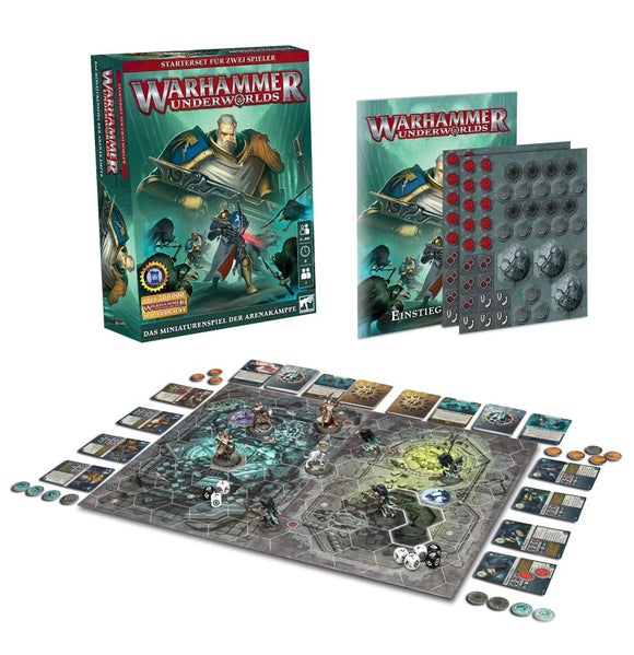 Warhammer Underworlds Starter Set - (2021 ver.)
