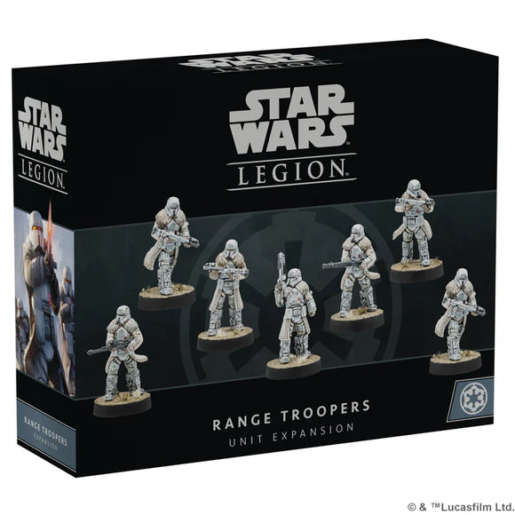 Star Wars Legion: Republic Clone Commandos
