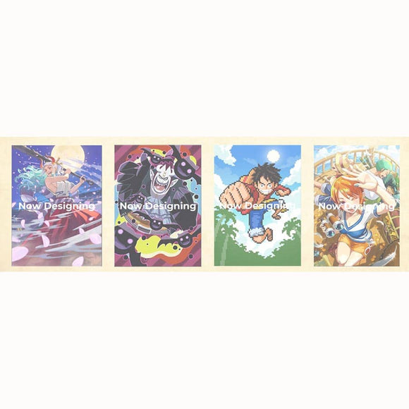 [PRE-ORDER] One Piece: Official Sleeves - Collection 8