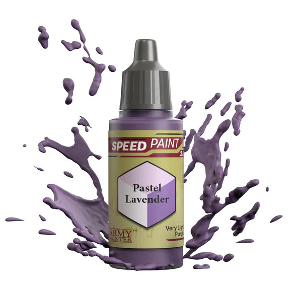 The Army Painter: SpeedPaint 2.0 - Pastel Lavender