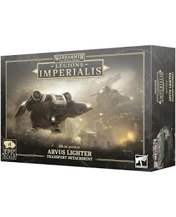 Warhammer: Legion Imperialis -  Arvus Lighter