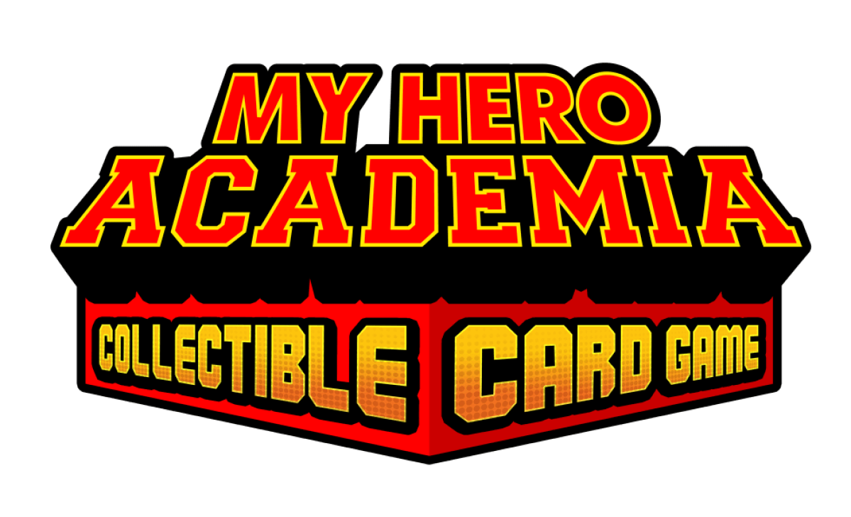 My Hero Academia Collectible Card Game Booster Pack Wave 1