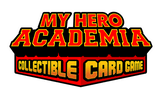 My Hero Academia: FIRST EDITION Wave 1 Booster Pack Single (MHA01B - 10 Cards)