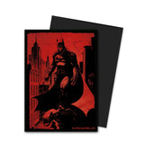 Dragon Shield Sleeves: Matte Black Art: The Batman (100Ct)