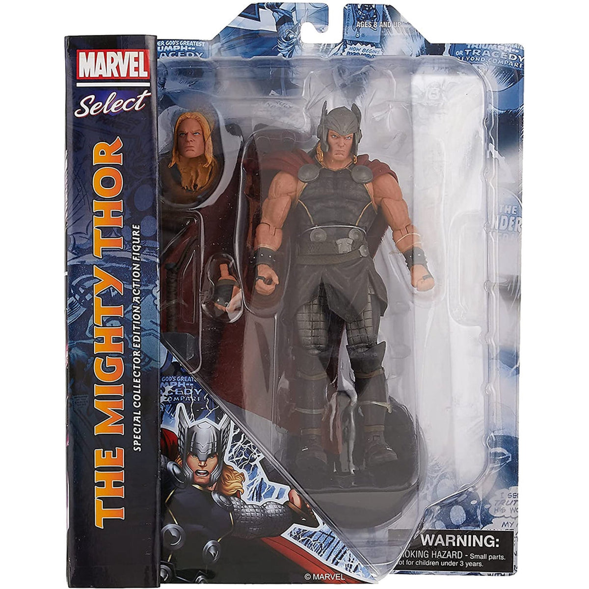 Marvel select thor disney 2024 exclusive