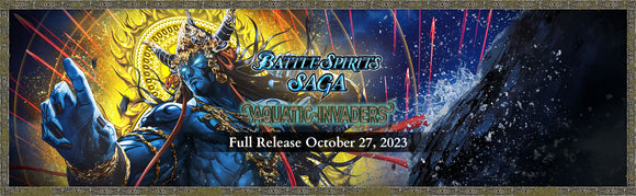 BATTLE SPIRITS SAGA - Events and Collections