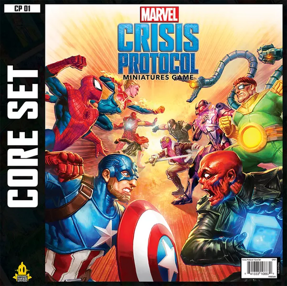 Marvel crisis protocol