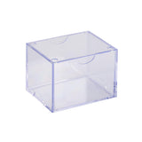 Dragon Shield Deckbox: 100+ Strongbox- Clear