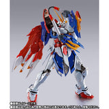 Gundam Model Kit: Metal Build - Fighter G Gundam: Burning Gundam and Burning Gundam Second