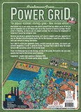 Power Grid: Board Game Recharged Edition