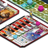 WizKids  Marvel Age of Heroes Board Game