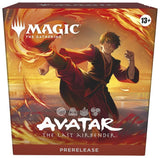 MAGIC THE GATHERING: TLA AVATAR: THE LAST AIRBENDER PRE-RELEASE Kit