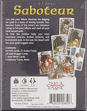 Saboteur Card Game