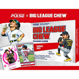 Big Leage Chew Trading Cards - Hobby Box