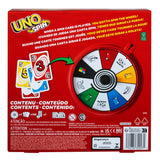 UNO Spin Card Game