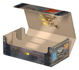 Squaroes Collector Case - One Piece: Wooden Chest