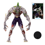 McFarlane Toys DC Multiverse The Joker Titan Arkham Asylum Megafig - 7 in Scale Collectible Figure