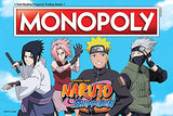 MONOPOLY MONOPOLY: Naruto Shippuden
