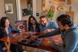 Crafting The Cosmos Board Game - Build The Galaxy with Stellar Resource Management! Sci-Fi Strategy Game for Kids & Adults, Ages 14+, 2-4 Players, 60-90 Minute Playtime, Made by Office Dog