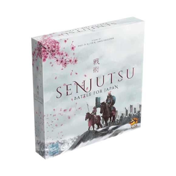 Senjutsu - Battle for Japan New
