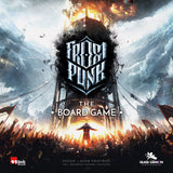 Frostpunk: The Board Game for Ages 16 and up, from Asmodee