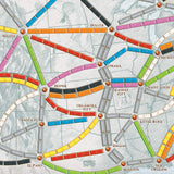 Ticket To Ride 15th Anniversary Edition