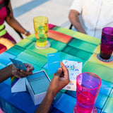 The Queer Agenda: Broadway Expansion Pack - Fitz Games, 40 Cards, A Queer AF Party Game, LGBTQ+, Give The Funniest Answer To The Question, Play In A Group of 4-10 People, Ages 18+