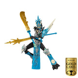 Spawn Mandarin Spawn Gold Label Action Figure 7"