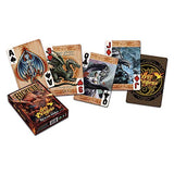 Bicycle Jkr1039021 Playing Cardsanne Stokes Age of Dragons Card Game