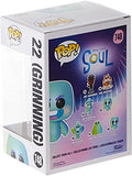 Pop Disney Soul Grinning 22 Vinyl Figure (Other)