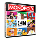 Monopoly: Cartoon Network