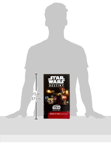 Star Wars Destiny: Empire at War Booster Pack | 841333104177 Spieda Games Star Wars Destiny: Empire at War Booster Pack | 841333104177 Spieda Games