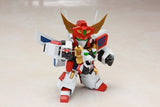 Kotobukiya Brave Exkaiser: King Exkaiser D-Style Model Kit