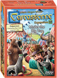 Carcassonne: Under the Big Top (Expansion)