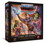 Masters of the Universe: The Board Game - Clash for Eternia