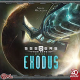 Seeders From Sereis: Exodus - Episode 1 - Board Game, WizKids