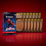 [PRE-ORDER] MAGIC THE GATHERING: SPM MARVEL'S SPIDER-MAN PLAY BOOSTER Display (30CT) (Expected Release 09/26/25)