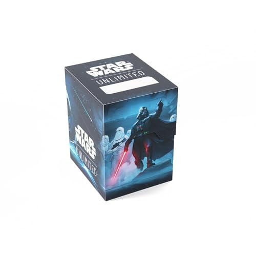 Star Wars: Unlimited Soft Crate - Darth Vader