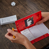 Classic Scattergories Game, Party Game for Adults and Teens, 2+ Players, White Elephant Gifts, Ages 13+
