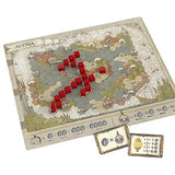AEG: The Guild of Merchant Explorers - Strategy Board Game, 1-4 Players, Ages 14+, 45 Min Play Time