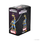 Marvel HeroClix: ICONIX - Thanos Snap!