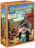 Carcassonne: Abbey & Mayor (Expansion)