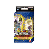 DRAGON BALL SUPER ZENKAI S4 PREMIUM PACK SET