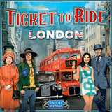 Ticket To Ride: London (Standalone Expansion) - New / Standalone Expansion