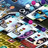 WizKids  Marvel Age of Heroes Board Game