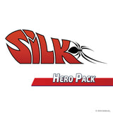 Fantasy Flight Games Marvel Champions The Card Game Silk Hero Pack - Cooperative Strategy Game for Kids & Adults, Ages 14+, 1-4 Players, 45-90 Min Playtime, Made