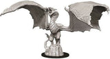 D&D Nolzur's Marvelous Miniatures: Wyvern - Unpainted Figure, Dungeons & Dragons