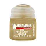 Base: Retributor Armor (12ml)
